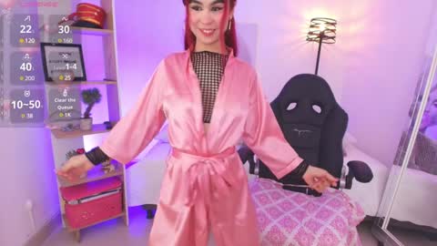 Sofia 3 online show from February 7, 8:53 pm