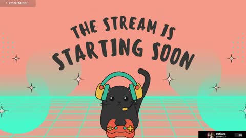 Gabriella online show from May 26, 5:12 pm