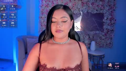 Gabriella Lee online show from March 6, 5:02 am