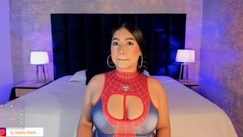 Gaby Blaze online show from March 1, 8:53 pm