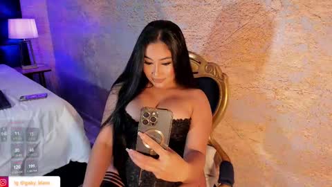 Gaby Blaze online show from March 12, 7:14 pm