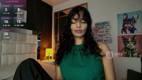 Gaby online show from March 17, 9:30 pm