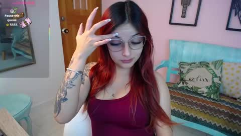 Snapshot of gaby_jin chatting on October 20, 12:30 pm Gaby online show from October 20, 12:30 pm
