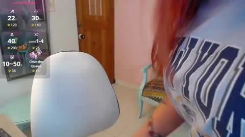 Snapshot of gaby_jin chatting on October 11, 1:03 pm Gaby online show from October 11, 1:03 pm
