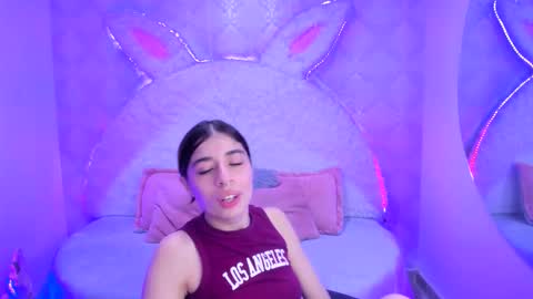 Gaby online show from March 7, 12:17 am