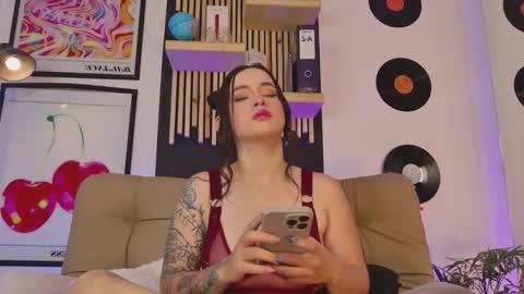 Gaby  online show from January 13, 12:31 pm