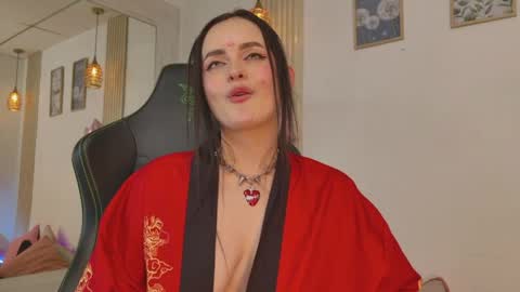 Gaby  online show from April 11, 4:43 pm