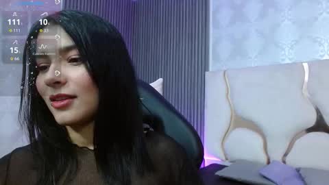 Gaby online show from October 11, 4:06 am