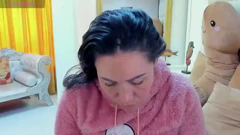 Snapshot of gaby_trent chatting on January 30, 1:31 pm gabriela online show from January 30, 1:31 pm