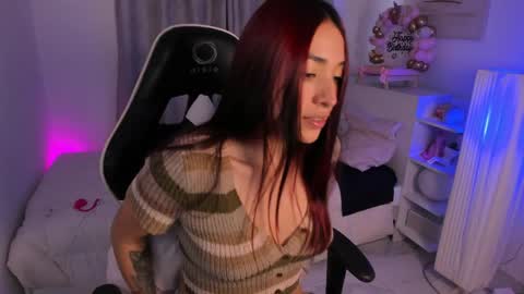 Gabriela online show from April 1, 3:31 pm