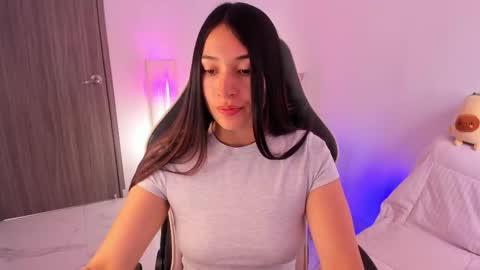 Snapshot of gaby_yummy chatting on September 25, 5:33 pm Gabriela online show from September 25, 5:33 pm