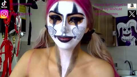 gabygumms online show from September 20, 2:15 pm