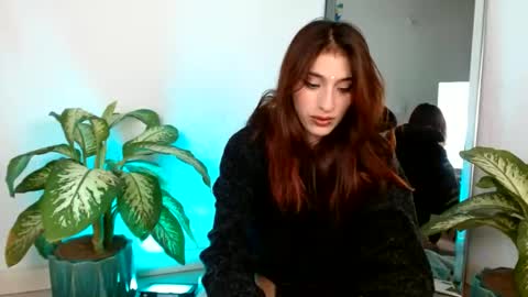Snapshot of gabykovalenko chatting on December 21, 7:24 am Gaby online show from December 21, 7:24 am