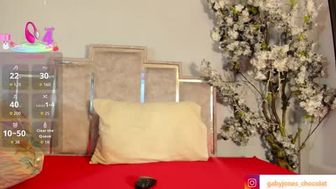 gabyyjones online show from November 27, 12:52 pm