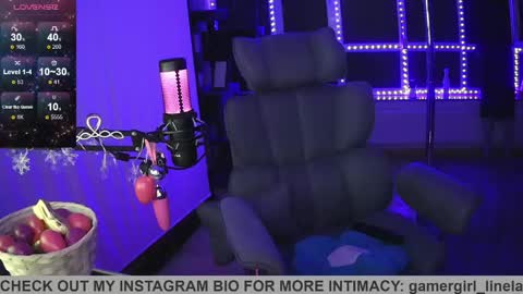 gamergirl_linela online show from April 3, 9:24 pm