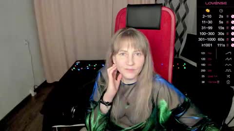 Janette online show from February 5, 7:06 pm