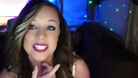 Jenna  - be back MONDAY night.  online show from March 5, 6:54 am