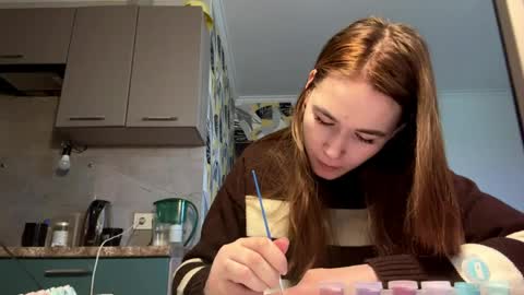 Lana online show from April 10, 1:28 pm