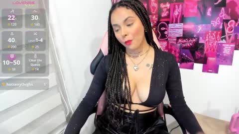 geminivibe online show from November 5, 11:43 pm