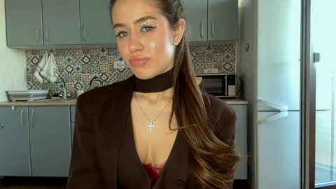 Megan online show from April 15, 3:45 pm