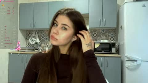 Megan online show from April 14, 3:34 pm