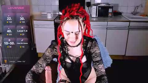 Georgia G online show from October 28, 6:57 pm