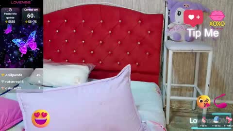 georgia_oli online show from February 10, 3:53 pm