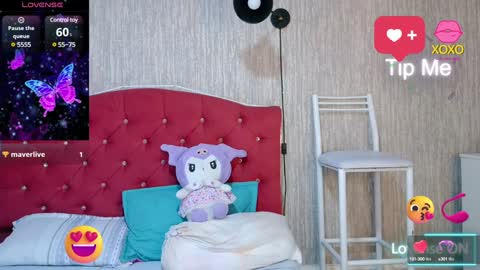 georgia_oli online show from January 31, 3:52 am