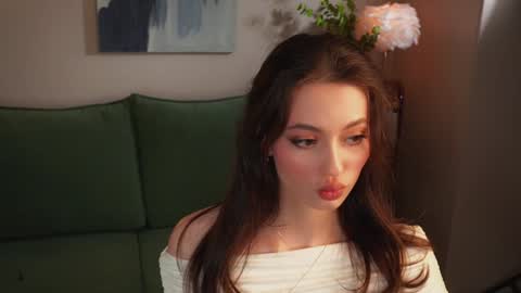 georgiamorandi online show from January 7, 10:55 am