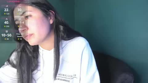 Danna Astrom online show from October 22, 9:53 pm