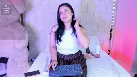 Danna Astrom online show from September 15, 9:22 pm