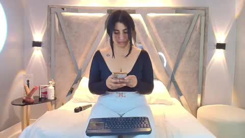 Danna Astrom online show from September 12, 1:06 am