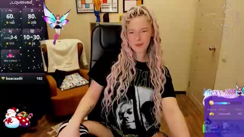 Sweety online show from February 25, 8:18 pm