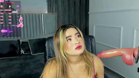 Gigi Doll online show from February 25, 12:05 pm