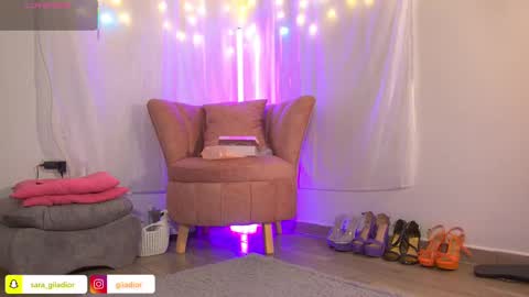 GiiaDior online show from November 18, 12:28 pm