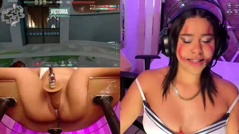 Gina online show from October 18, 4:59 am