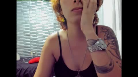 Ginger online show from March 3, 1:55 am