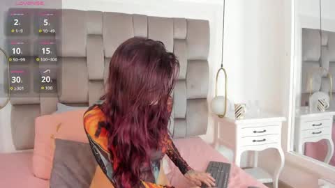 Ginger online show from March 23, 8:15 pm