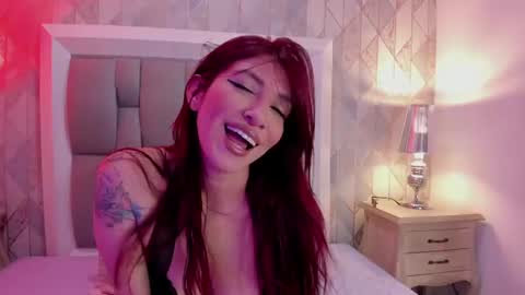 Ginger online show from July 13, 7:36 pm