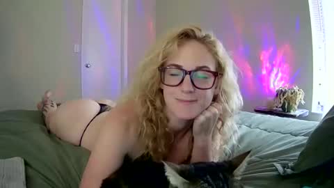 GingerGrand online show from November 4, 10:04 pm