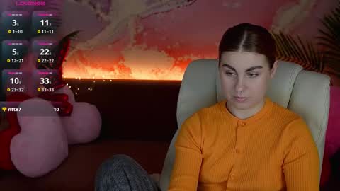 Ginger Pink online show from February 23, 2:05 pm