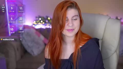 Ginger Pink online show from January 7, 2:09 pm