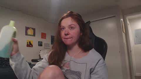 gingervial online show from November 15, 1:50 am