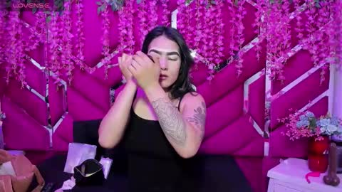 gisell_squirt online show from April 14, 1:22 pm