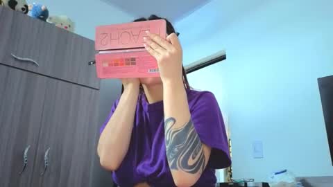 Giulietta online show from March 27, 7:25 pm