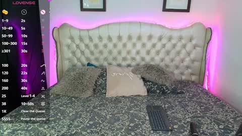 glamwtigress online show from February 17, 8:19 pm