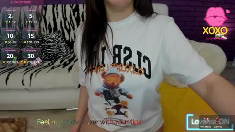 Mia online show from February 23, 12:04 pm