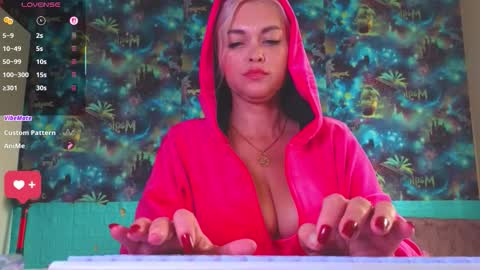 Mrs. Isabella online show from September 12, 4:35 am