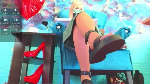 Mrs. Isabella online show from September 17, 5:16 am