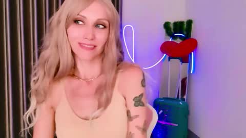 Katarina online show from February 16, 12:49 pm